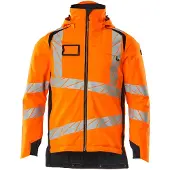 Mascot Accelerate Safe 19035 Winter Jacket Orange 5XL Homme