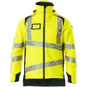 Mascot Accelerate Safe 19035 Winter Jacket Jaune 5XL Homme