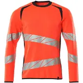 Mascot Accelerate Safe 19084 Sweatshirt Orange L Homme