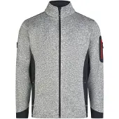 FHB Veste polaire en tricot respirante (M)