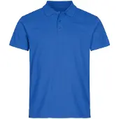 Clique Single Jersey Polo
