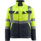 Mascot Safe Light 15909 Jacket Jaune 4XL