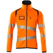 Mascot Sweat-shirt à Zip Accelerate Safe 19103