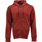 Mascot Customized 22486 Full Zip Sweatshirt Rouge 2XL Homme