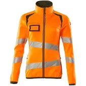 Mascot Sweat-shirt à Zip Accelerate Safe 19153