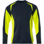 Mascot Accelerate Safe 22084 Sweatshirt Jaune XL Homme