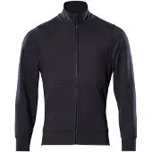 Mascot Crossover 51591 Full Zip Sweatshirt Gris XS Homme