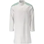 Mascot Food & Care 20154 Long Robe Blanc S Homme