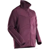 Mascot Customized 22503 Full Zip Sweatshirt Violet 4XL Homme