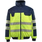 Mascot Safe Image 00920 Pilot Jacket Jaune 5XL