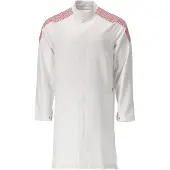 Mascot Food & Care 20154 Long Robe Blanc 3XL Homme