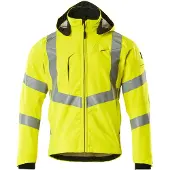 Mascot Safe Supreme 20502 Softshell Jacket Jaune S Homme