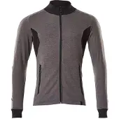 Mascot Sweat-shirt à Zip Accelerate 18484