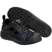 Mascot Sandale de sécurité S1PL "F0651-704" Footwear Customized - bleu pierre/noir 1041