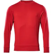 Mascot Crossover 51580 Sweatshirt Rouge S Homme