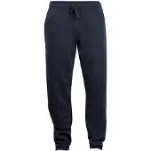 Clique Jogging JOGGING BASIC PANTS - BLEU FONCE - XS homme - Bleu - EU XXL