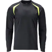 Mascot Accelerate Multisafe 21581 Long Sleeve T-shirt Gris XS Homme