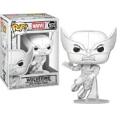 Funko POP! Marvel POP Vinyl - Wolverine 9 cm