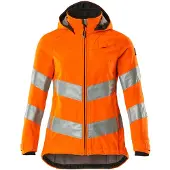 Mascot Safe Supreme 18512 Softshell Jacket Orange XL Femme