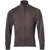 Mascot Crossover 51591 Full Zip Sweatshirt Marron S Homme