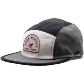Surf Monkey Casquette gris foncé