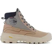 Palladium Pallarider SC WP+ Waterproof - Bottes Bottes Hommes Chaussures Marron 09541-287-M , EU 42 UK 8