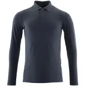 Mascot Crossover 20483 Long Sleeve Polo Gris 2XL Homme