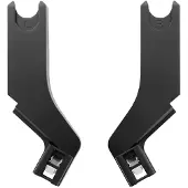Babyjogger Adaptateur pour siège auto - Double - Mini - Maxi-Co - - UneTaille - Adaptateur