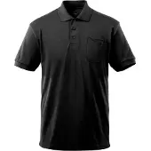 Mascot Crossover 51586 Short Sleeve Polo Noir S Homme