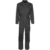 Mascot Industry 12311 Jumpsuit With Knee Pad Pockets Gris 4XL