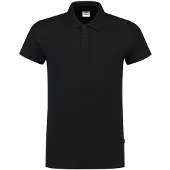 Tricorp 201005Black5XL Poloshirt Slim Fit 180 Gram (5XL)