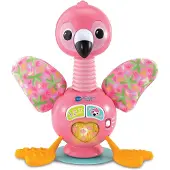 Vtech Baby Fladder & Speel Flamingo