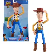 Mattel Toy Story 5 - Figurine Woody, collection Signature, 30 cm