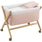 cambrass Lit De Voyage Plumeti 55x87x74 Cm