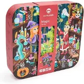Eurekakids Magic Castle Puzzle 150 Pieces Multicolore Enfants