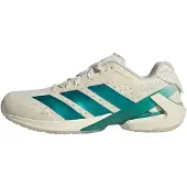 Adidas Chaussure de sport 'Adizero Counterblast' émeraude / blanc
