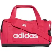Adidas Sac de sport 'Linear' framboise / blanc