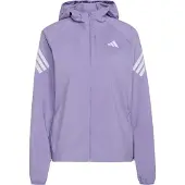 Adidas Veste de sport 'Adi365 Iconic' violet clair / blanc