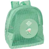 Safta Real Betis 13.15l Backpack Vert Enfants