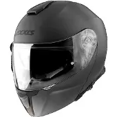 Axxis Gecko Sv Modular Helmet Noir XS