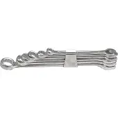 TRIZERATOP Jeu de clés à fourche 6-19mm 8 pièces