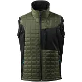 Mascot Advanced 17165 Thermal Vest Vert S