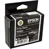 Epson T46S1 - Noir photo - Cartouche d'encre