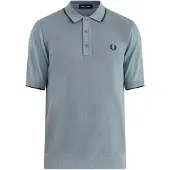 Fred perry Polo Twin Tipped M3600 89A Bleu taille L