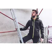Sparco York Softshell Jacket Noir M