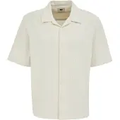 We fashion Vestes en maille blanc cassé