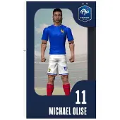 Banbo Toys Figure Olise France 20cm