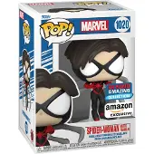 Funko POP! Pop! Marvel - Ekskluzywna Figurki Spider-Woman Mattie Franklin 2023