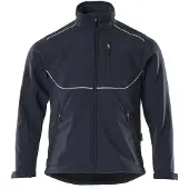 Mascot Industry 10001 Softshell Jacket Bleu M