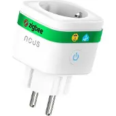 NOUS A7Z smarter Stecker ZigBee 1er 3680W/16A/Messung